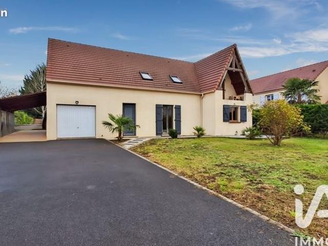 Maison familiale 7 pièces 146 m²