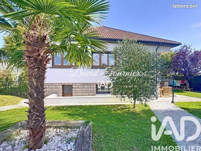 Maison familiale 7 pièces 146 m²