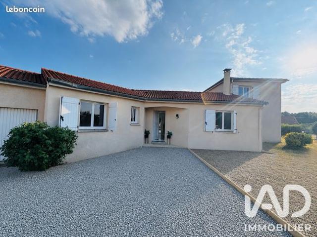 Maison familiale 7 pièces 146 m²