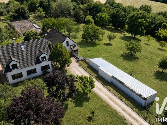 Maison familiale 7 pièces 146 m²