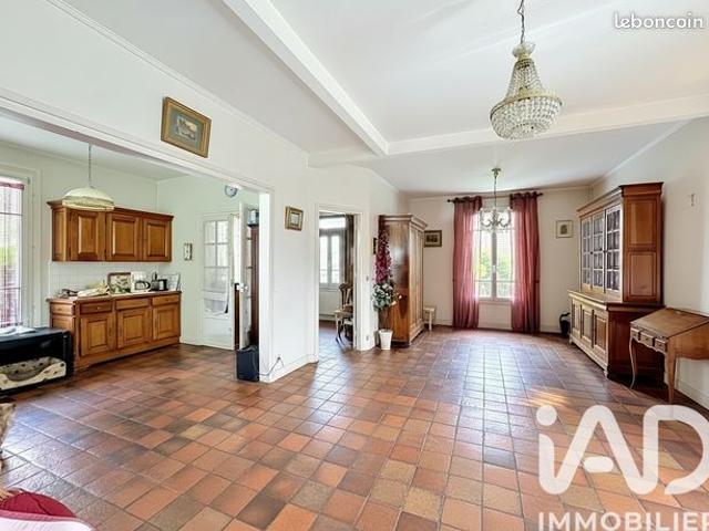 Maison familiale 7 pièces 148 m²