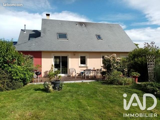 Maison familiale 7 pièces 148 m²