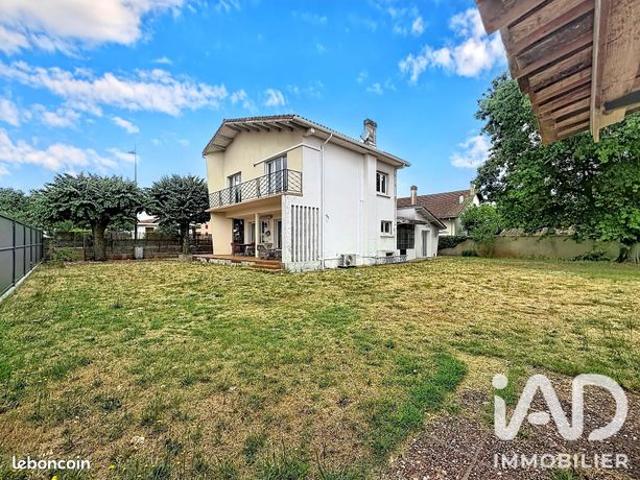 Maison familiale 7 pièces 148 m²
