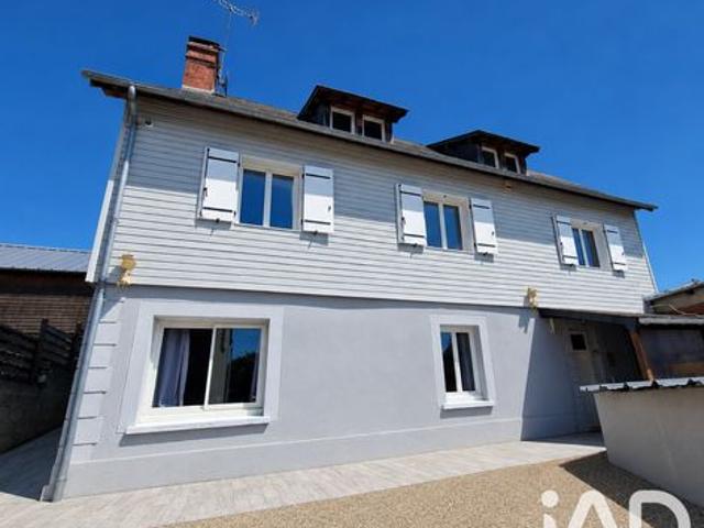 Maison familiale 7 pièces 148 m²