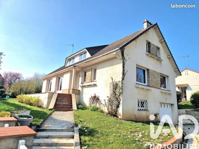 Maison familiale 7 pièces 149 m²