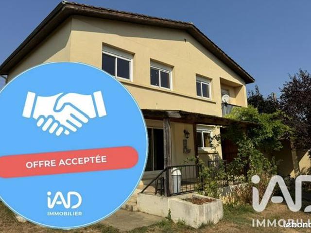 Maison familiale 7 pièces 149 m²