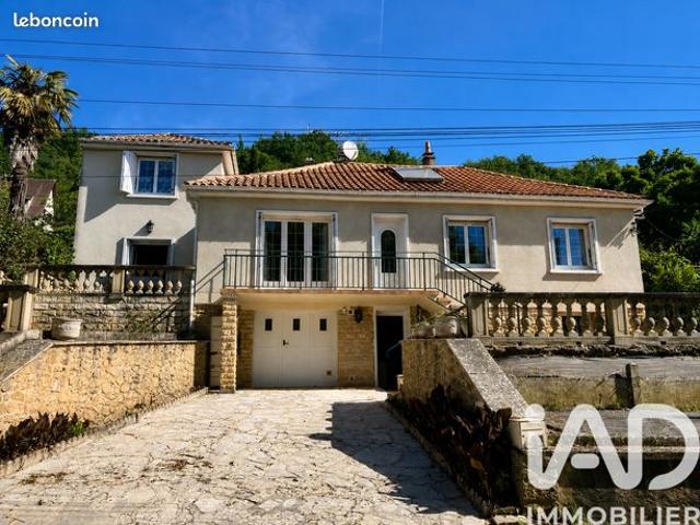 Maison familiale 7 pièces 149 m²