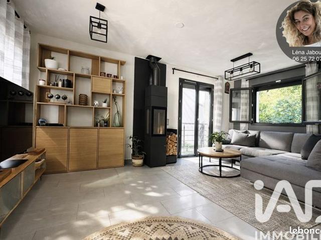 Maison familiale 7 pièces 149 m²