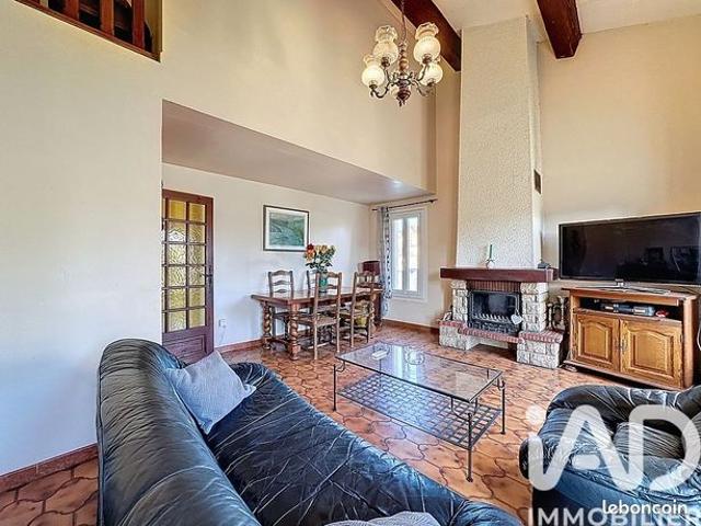 Maison familiale 7 pièces 149 m²