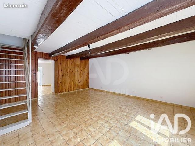 Maison familiale 7 pièces 153 m²