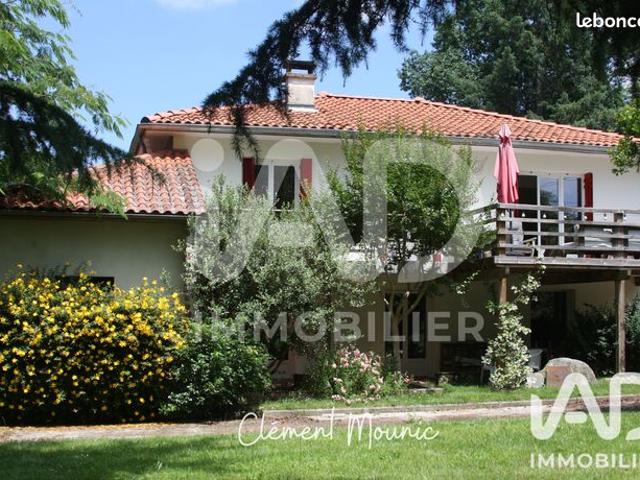 Maison familiale 7 pièces 153 m²