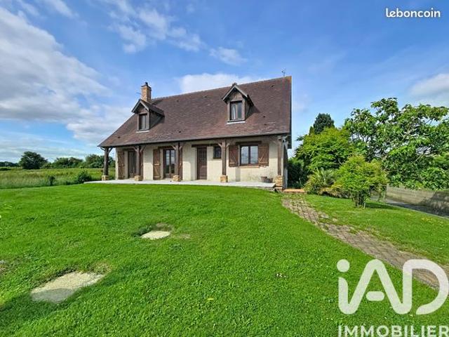 Maison familiale 7 pièces 153 m²