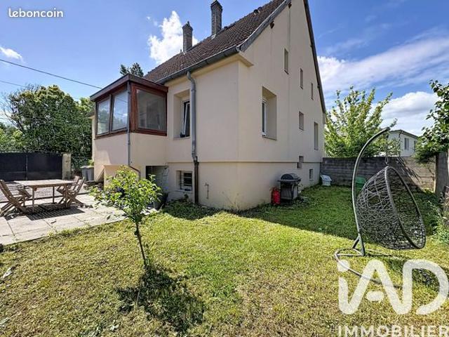 Maison familiale 7 pièces 150 m²