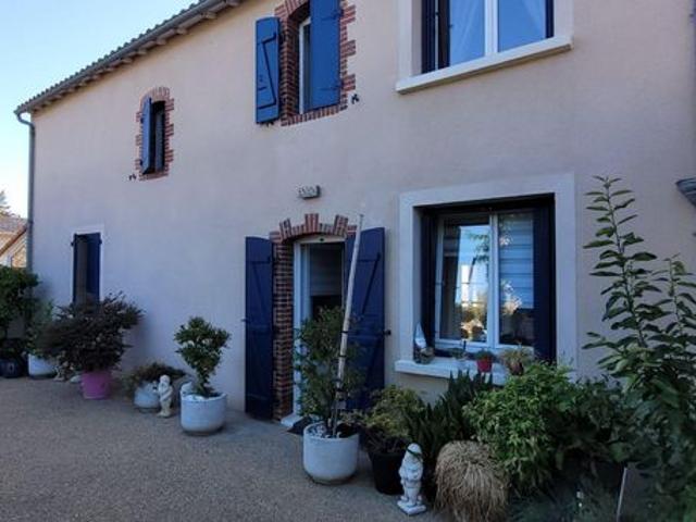 Maison familiale 7 pièces 150 m²