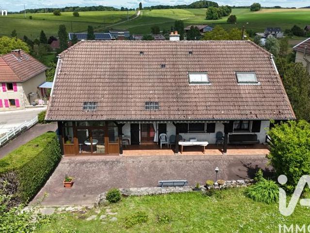 Maison familiale 7 pièces 150 m²