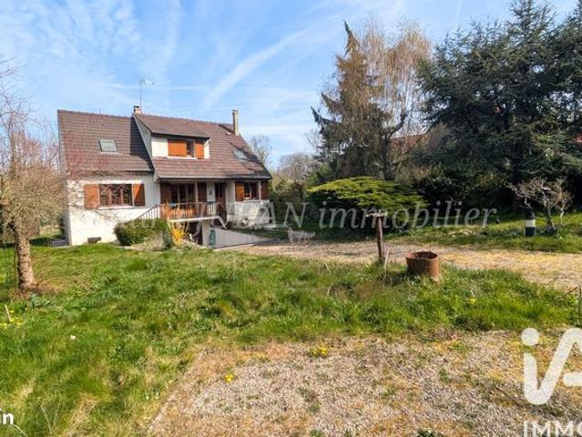 Maison familiale 7 pièces 150 m²