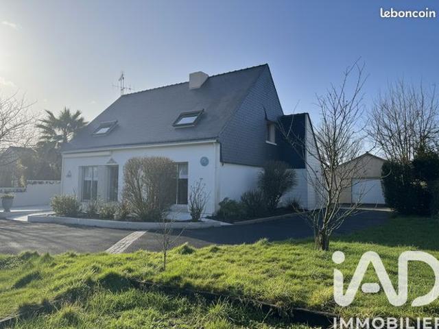 Maison familiale 7 pièces 150 m²