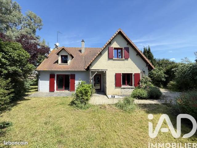 Maison familiale 7 pièces 150 m²