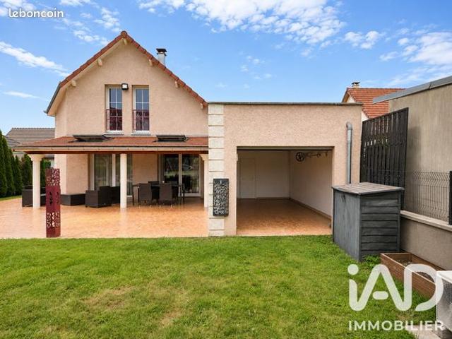 Maison familiale 7 pièces 150 m²