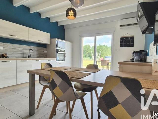 Maison familiale 7 pièces 150 m²