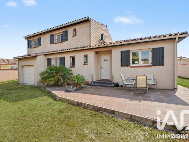 Maison familiale 7 pièces 150 m²