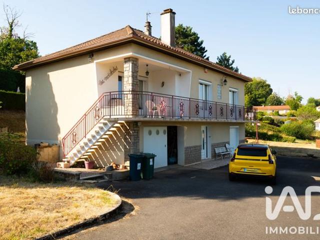 Maison familiale 7 pièces 150 m²