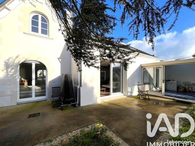 Maison familiale 7 pièces 150 m²