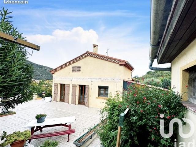 Maison familiale 7 pièces 150 m²