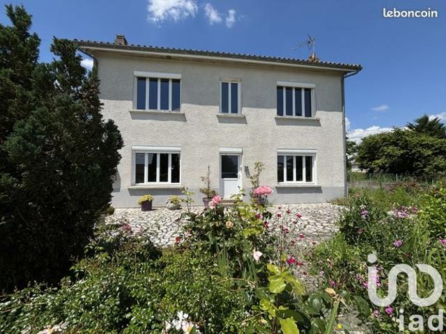 Maison familiale 7 pièces 150 m²