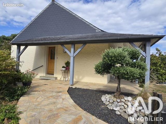 Maison familiale 7 pièces 150 m²