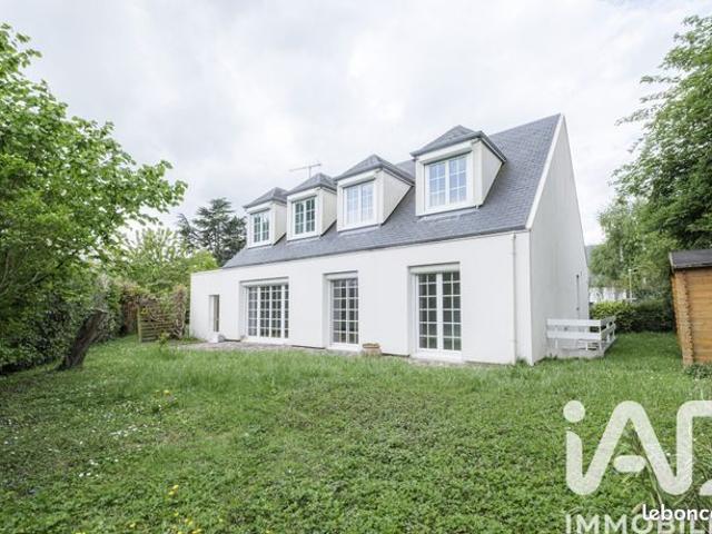 Maison familiale 7 pièces 151 m²