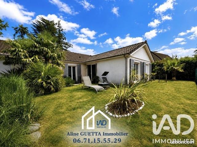 Maison familiale 7 pièces 151 m²