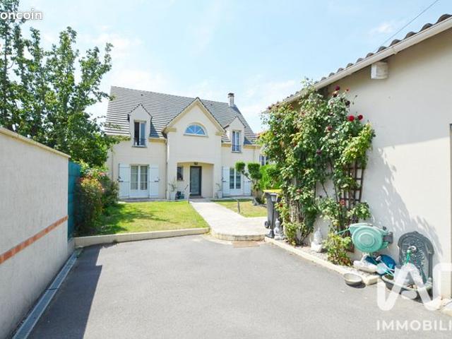Maison familiale 7 pièces 152 m²