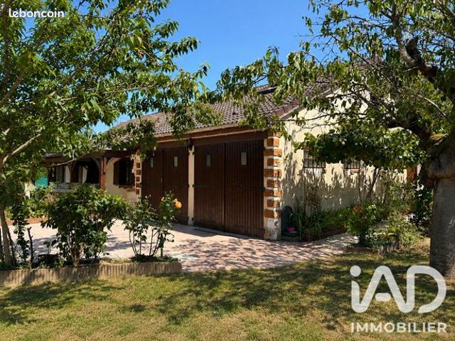 Maison familiale 7 pièces 152 m²