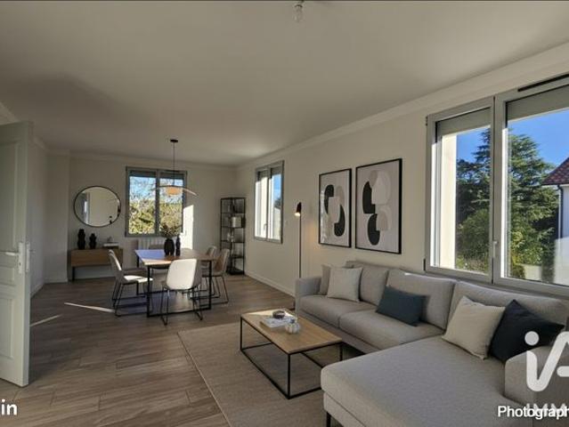 Maison familiale 7 pièces 152 m²
