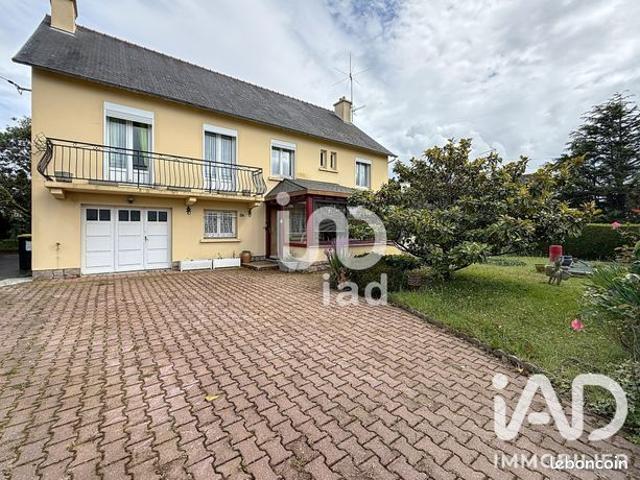 Maison familiale 7 pièces 152 m²