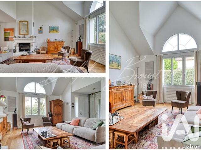 Maison familiale 7 pièces 157 m²