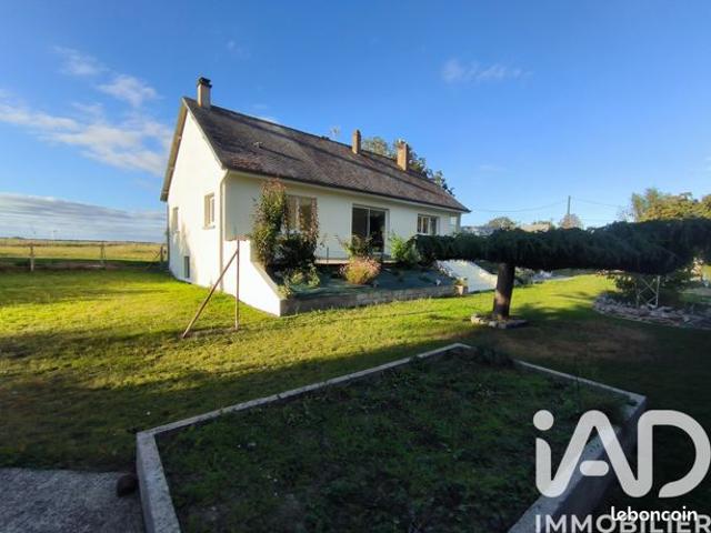 Maison familiale 7 pièces 157 m²