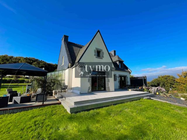 Maison familiale 7 pièces 154 m2 Grand terrain Exposit