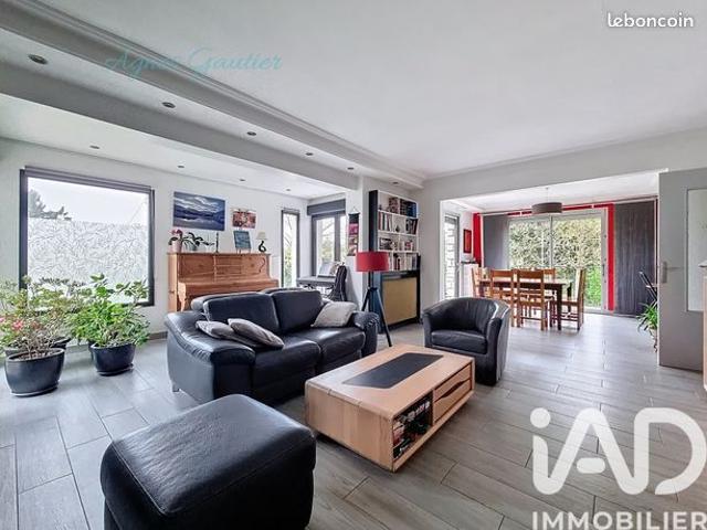 Maison familiale 7 pièces 154 m²