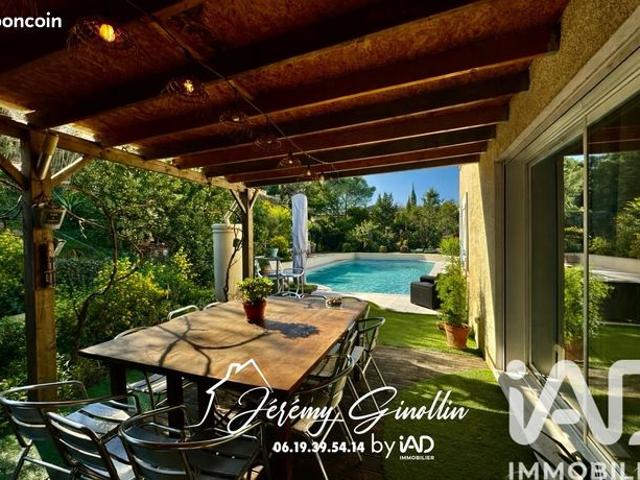 Maison familiale 7 pièces 154 m²