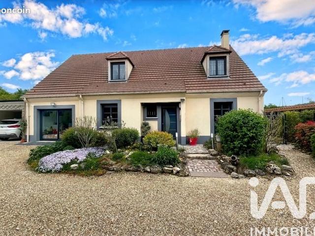 Maison familiale 7 pièces 154 m²