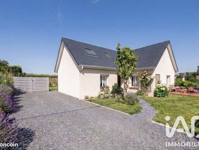 Maison familiale 7 pièces 155 m²