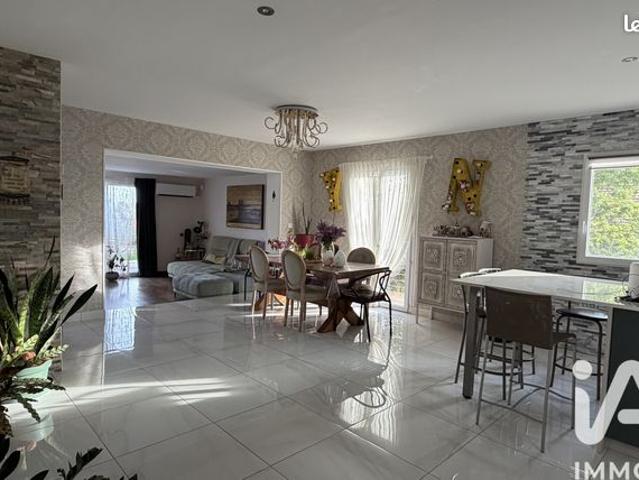 Maison familiale 7 pièces 155 m²