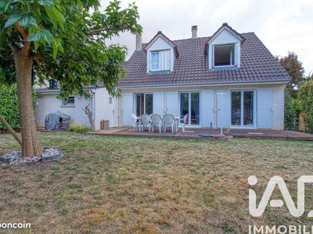 Maison familiale 7 pièces 155 m²