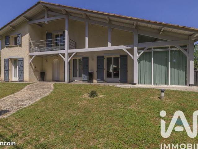 Maison familiale 7 pièces 155 m²