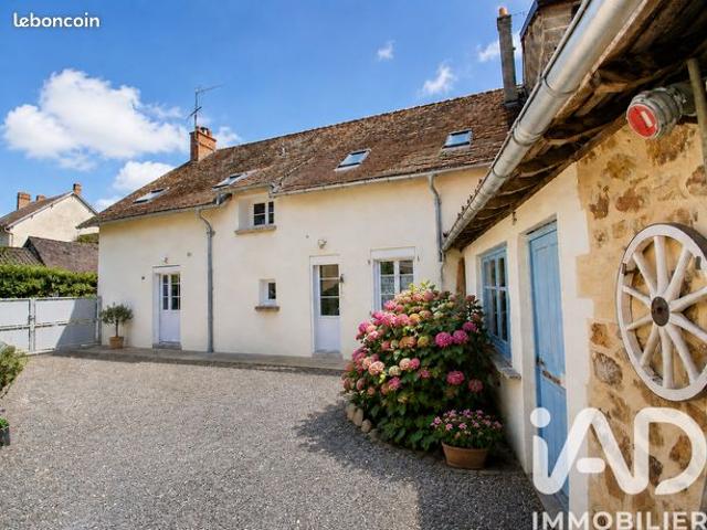 Maison familiale 7 pièces 155 m²