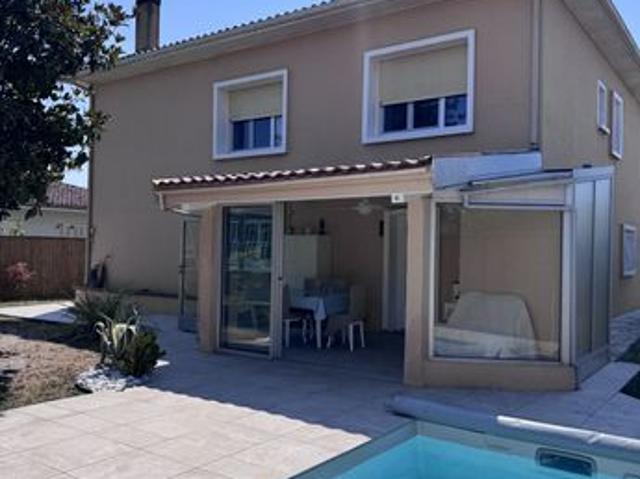 Maison familiale 7 pièces 155 m²