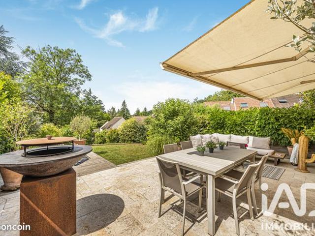 Maison familiale 7 pièces 156 m²