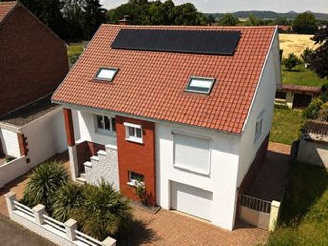 Maison familiale 7 pièces 156 m²